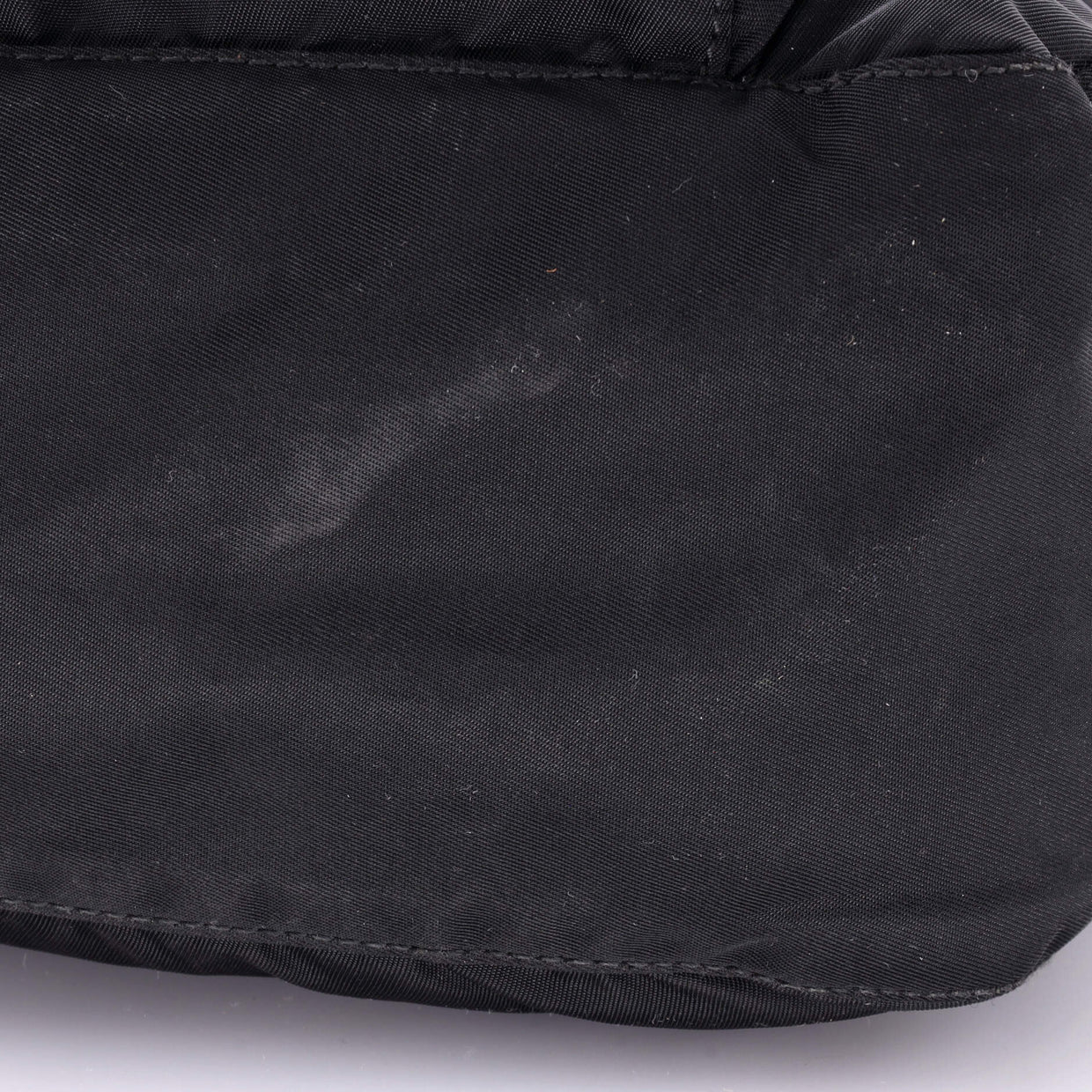 Buckle Messenger Bag Tessuto Small - Deep Luxury
