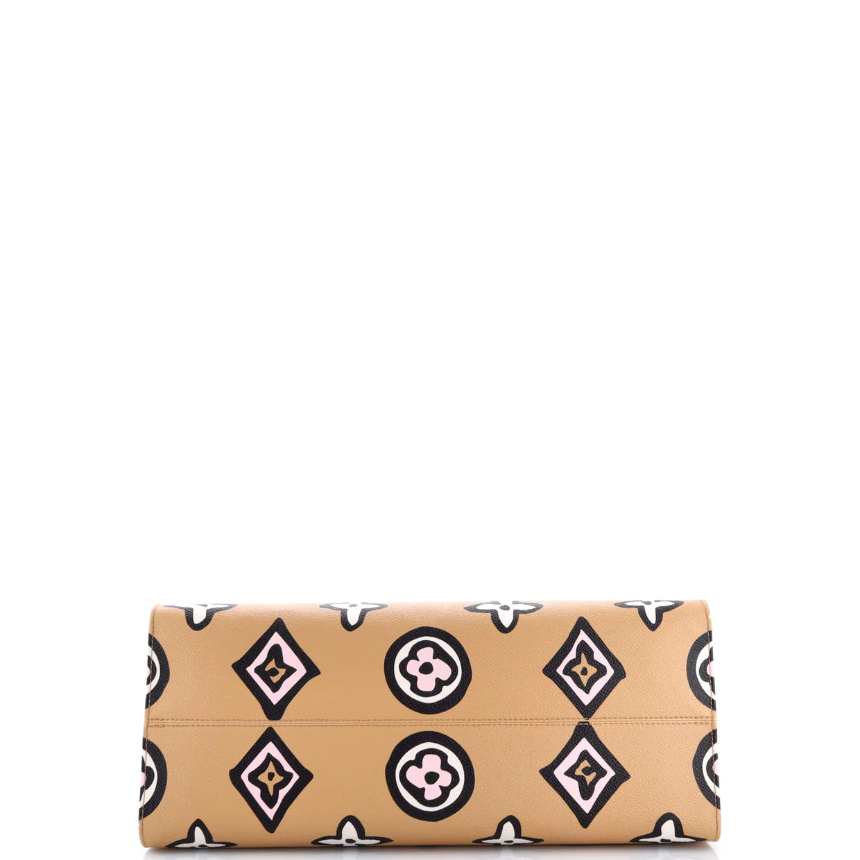 OnTheGo Tote Wild at Heart Monogram Giant GM - Deep Luxury