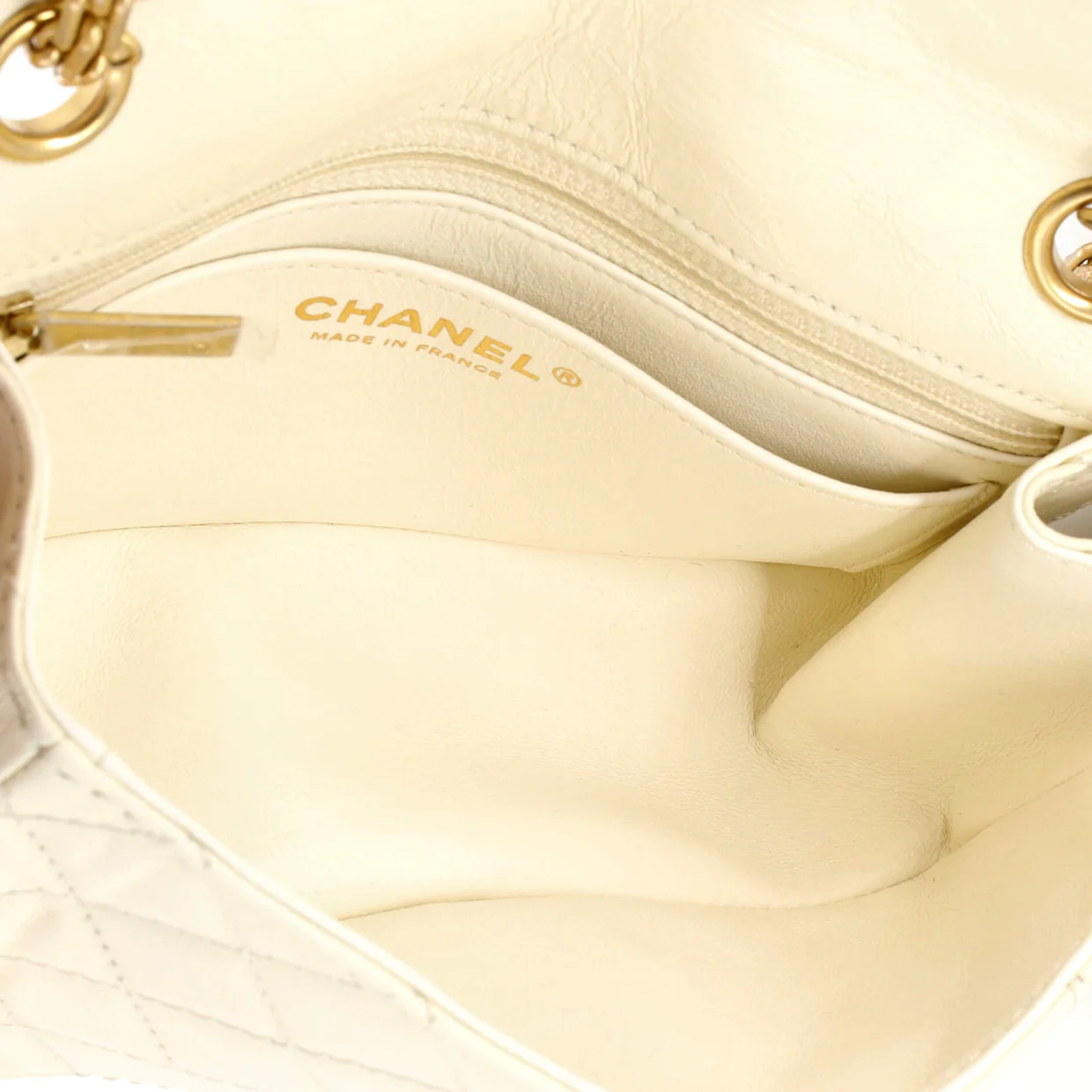 Reissue 2.55 Flap Bag Quilted Aged Calfskin Mini - Deep Luxury