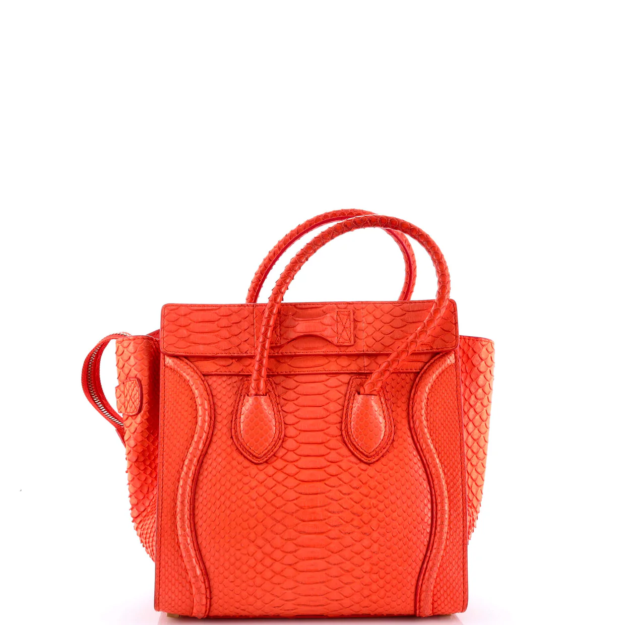 Luggage Bag Python Micro - Deep Luxury