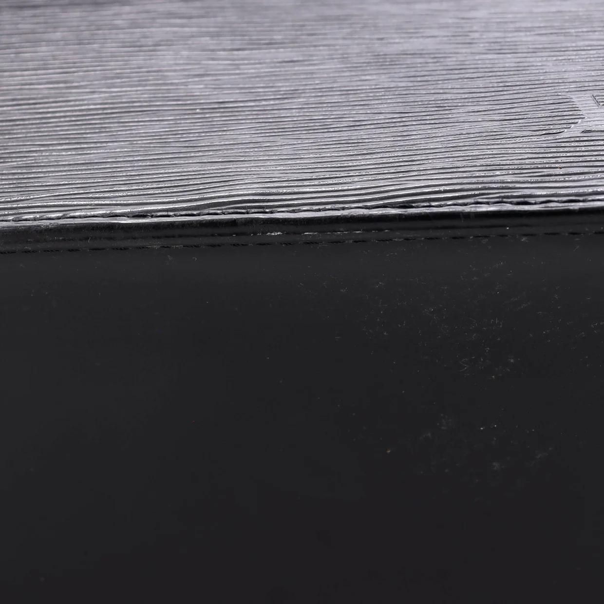 Riviera Handbag Epi Leather - Deep Luxury