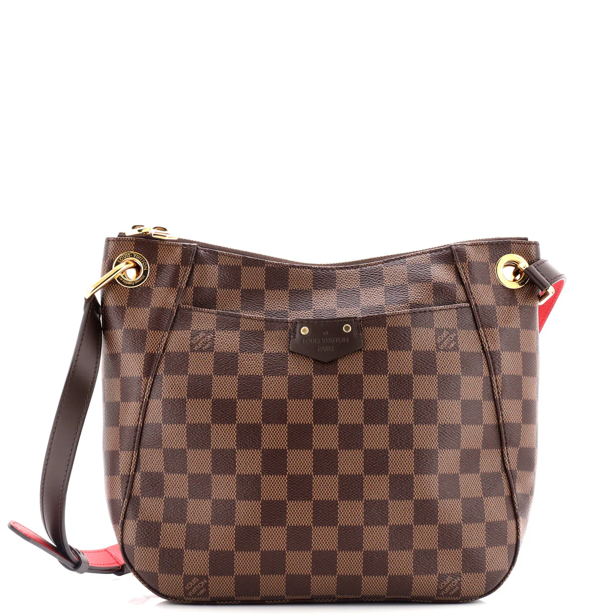 South Bank Besace Bag Damier - Deep Luxury