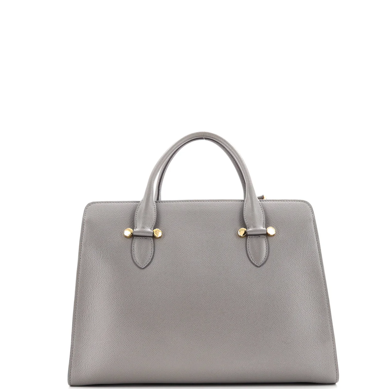 Today Satchel Leather Large - Deep Luxury