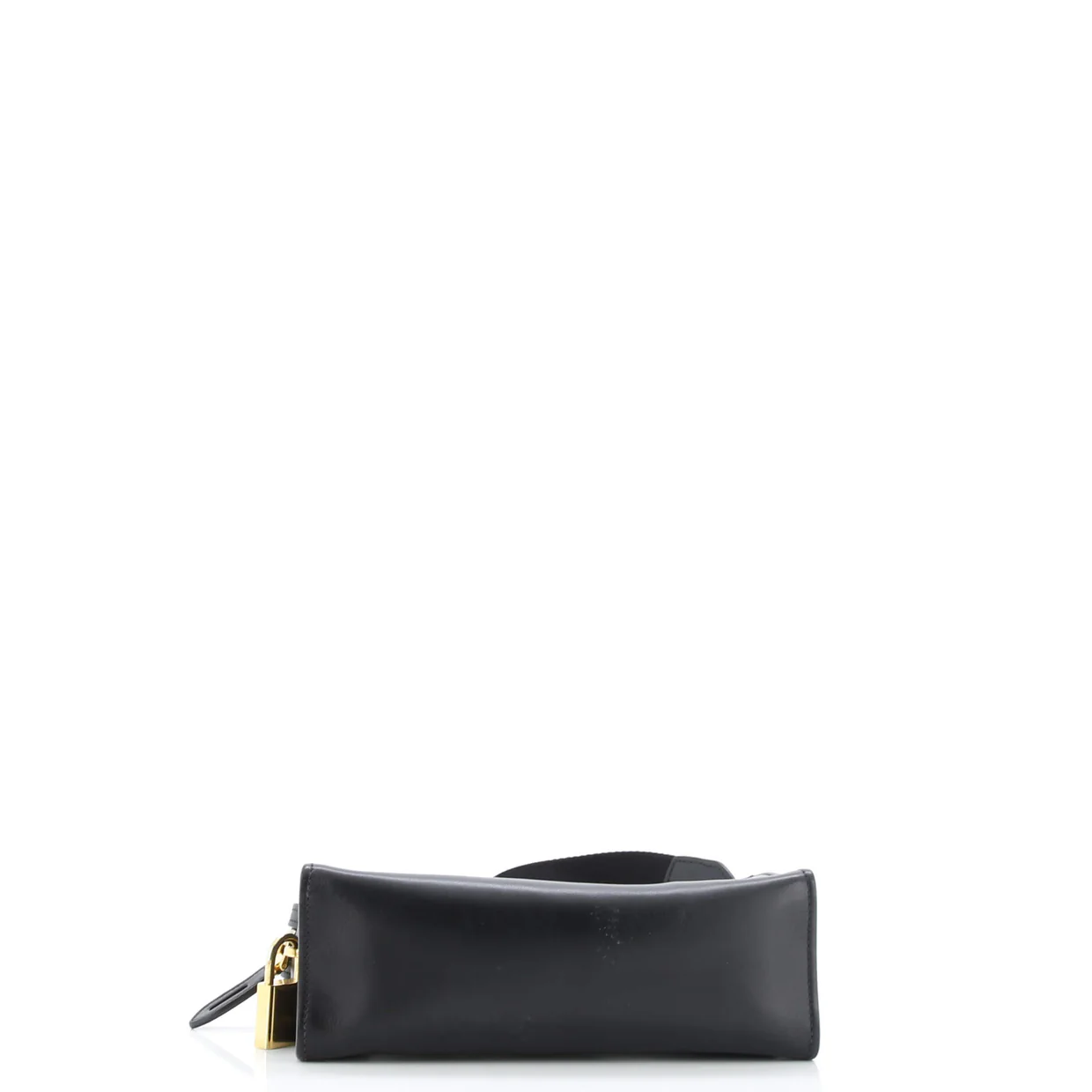 Esplanade Crossbody Bag Printed Saffiano and City Calf Small - Deep Luxury