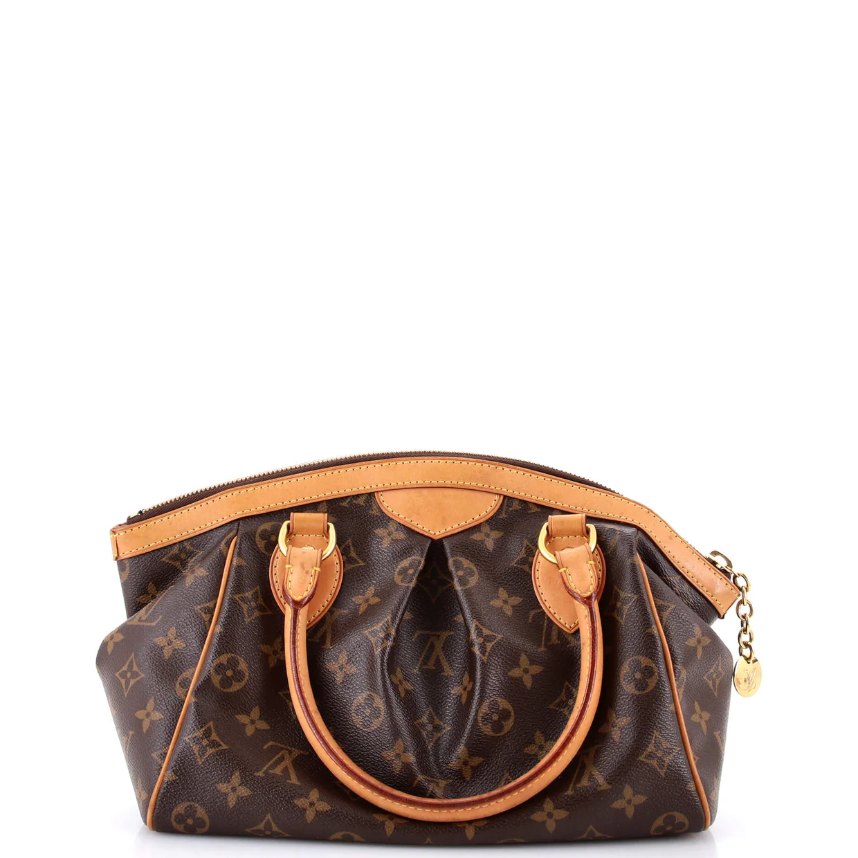 Tivoli Handbag Monogram Canvas PM - Deep Luxury