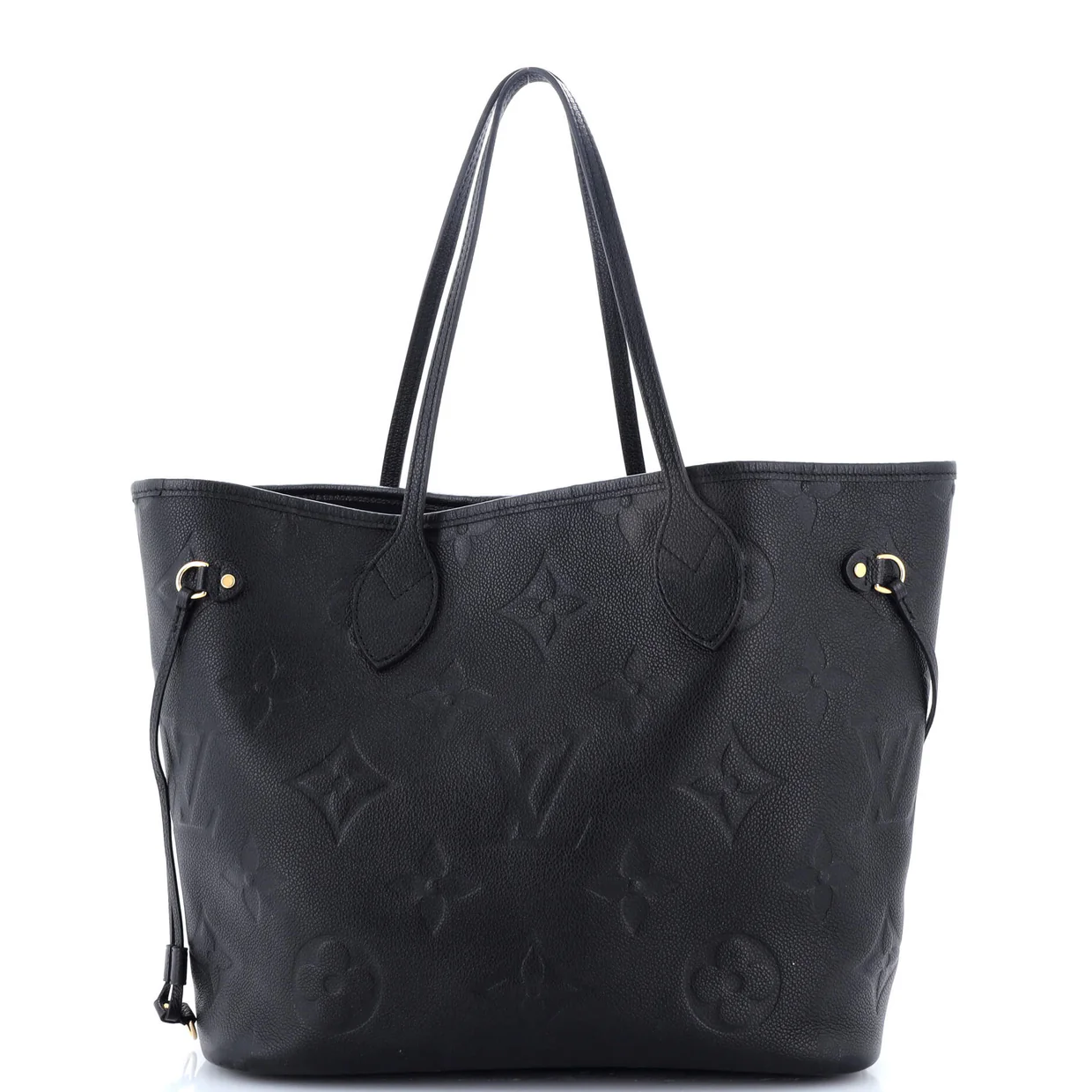 Neverfull NM Tote Monogram Empreinte Giant MM - Deep Luxury