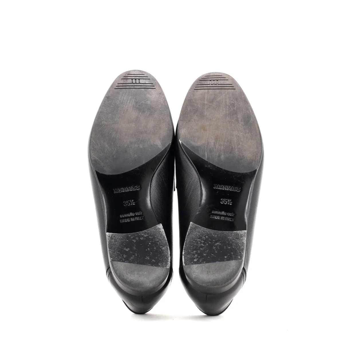 Women's Royal Loafers Leather - Deep Luxury