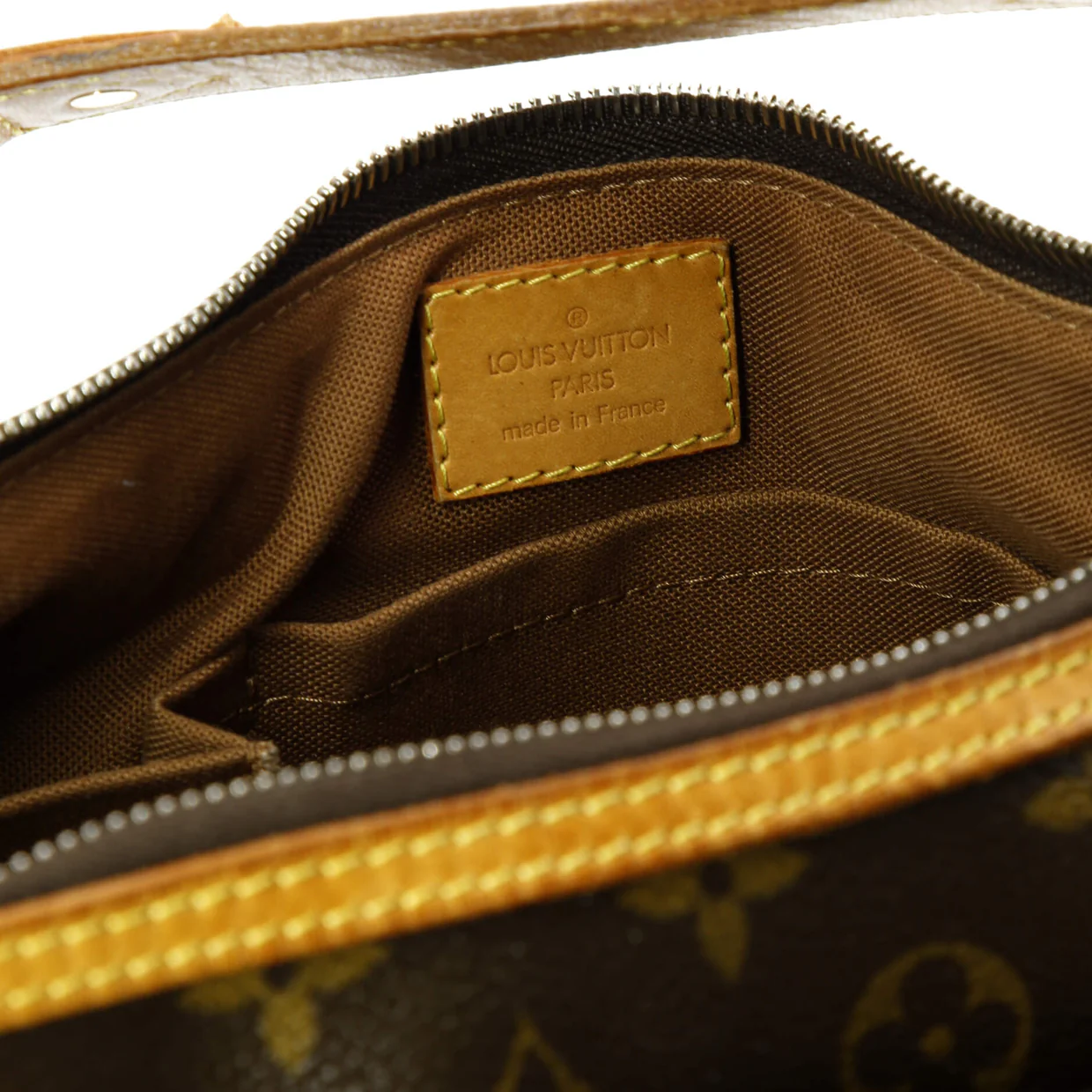 Tikal Handbag Monogram Canvas GM - Deep Luxury