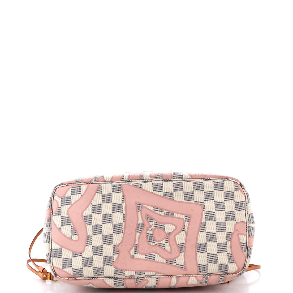 Neverfull NM Tote Limited Edition Damier Tahitienne MM - Deep Luxury