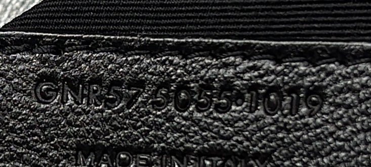 Niki Chain Flap Bag Leather Medium - Deep Luxury