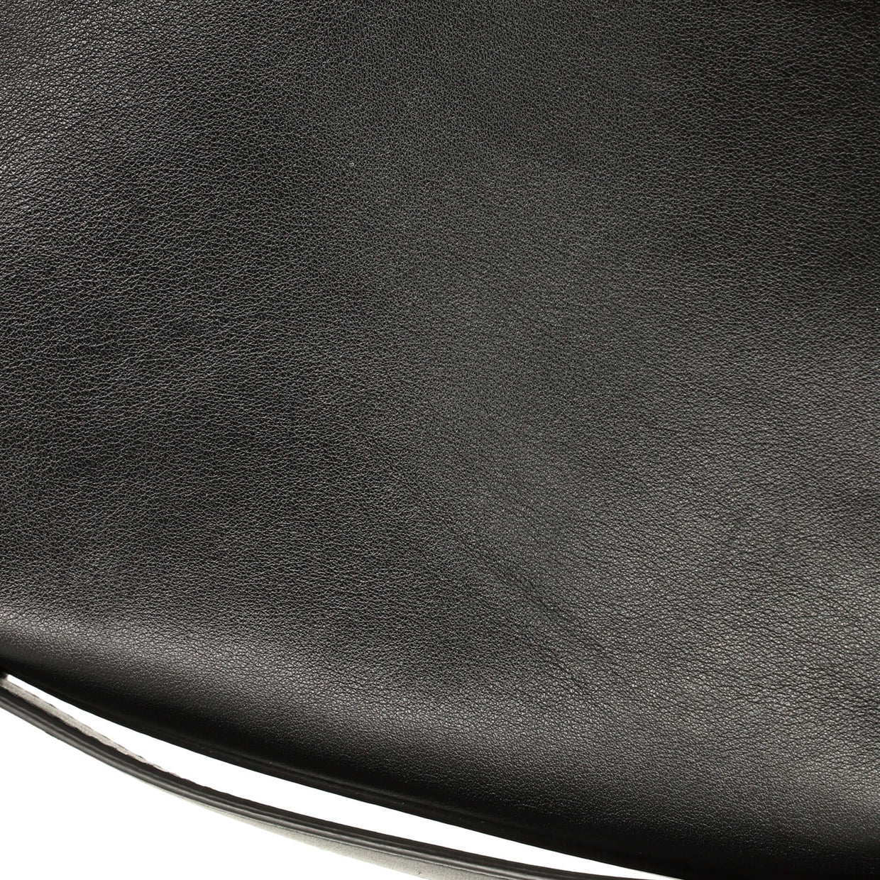 Cradle Shoulder Bag Leather Medium - Deep Luxury