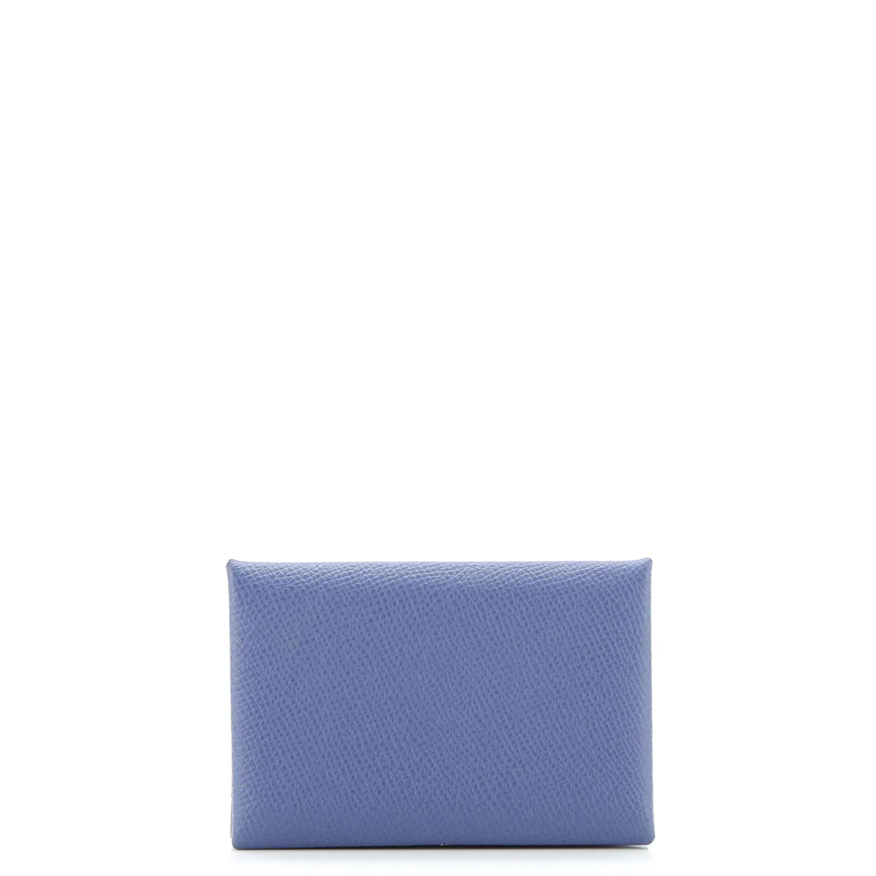 Calvi Duo Card Holder Epsom - Deep Luxury