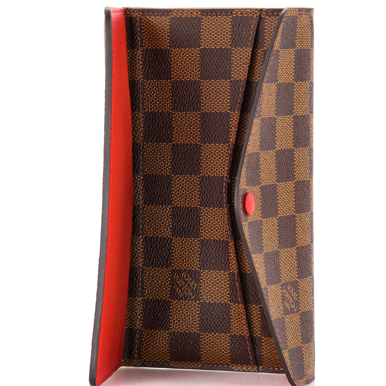 Josephine Wallet NM Damier - Deep Luxury