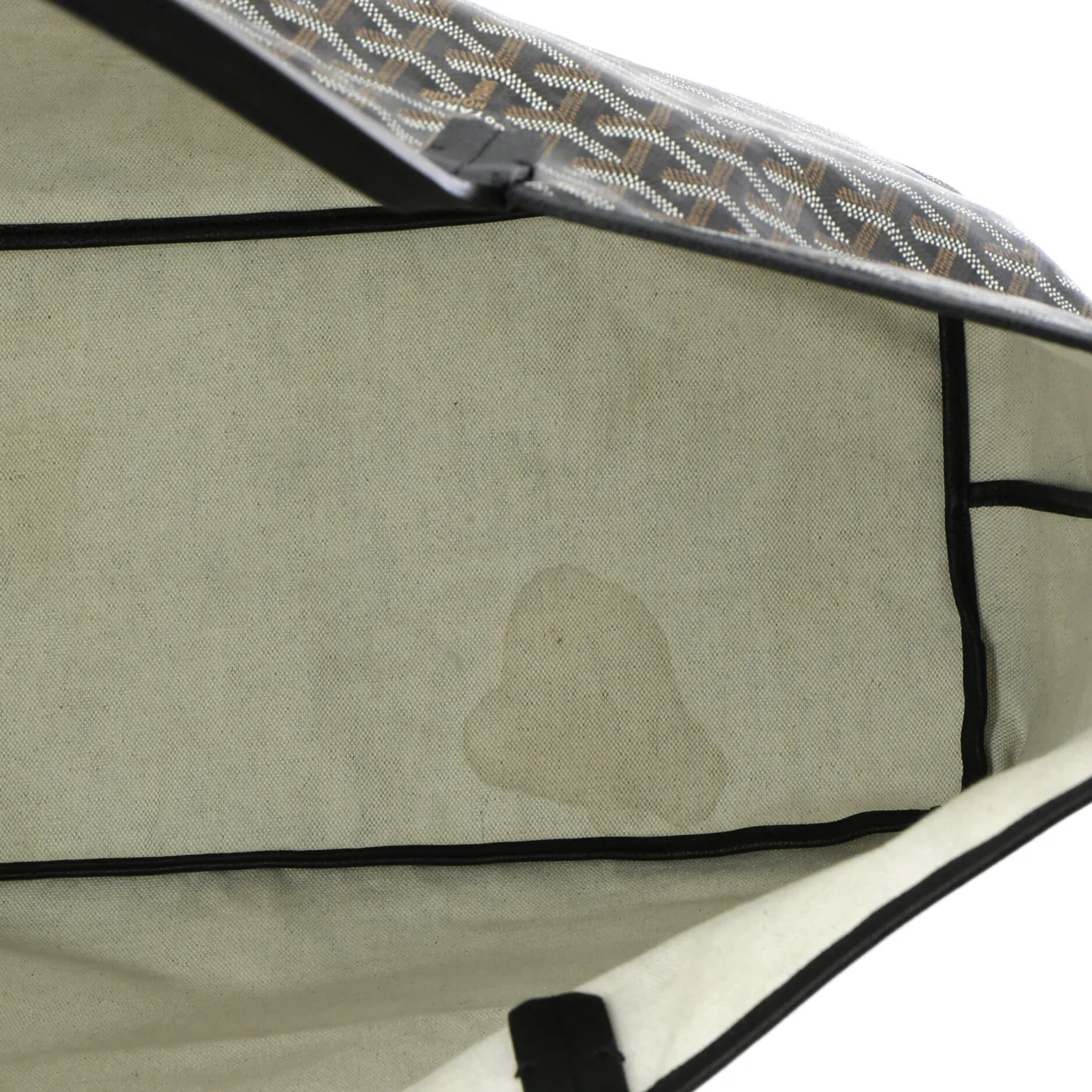 Saint Louis Tote Coated Canvas GM - Deep Luxury