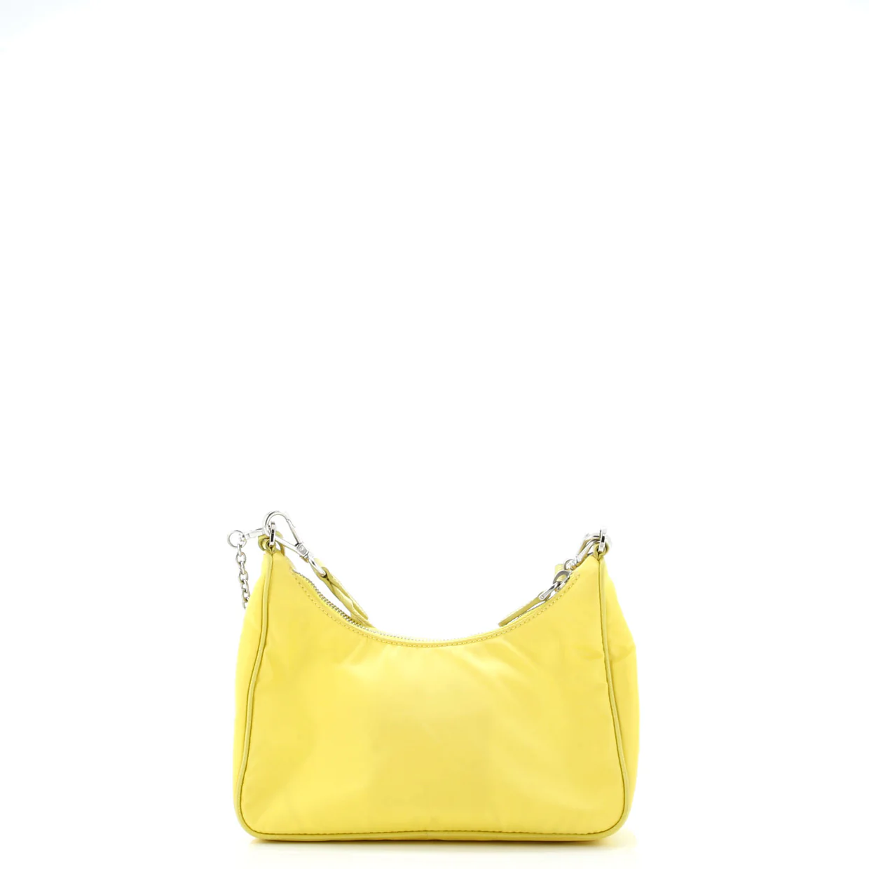 Re-Edition 2005 Shoulder Bag Tessuto Small - Deep Luxury