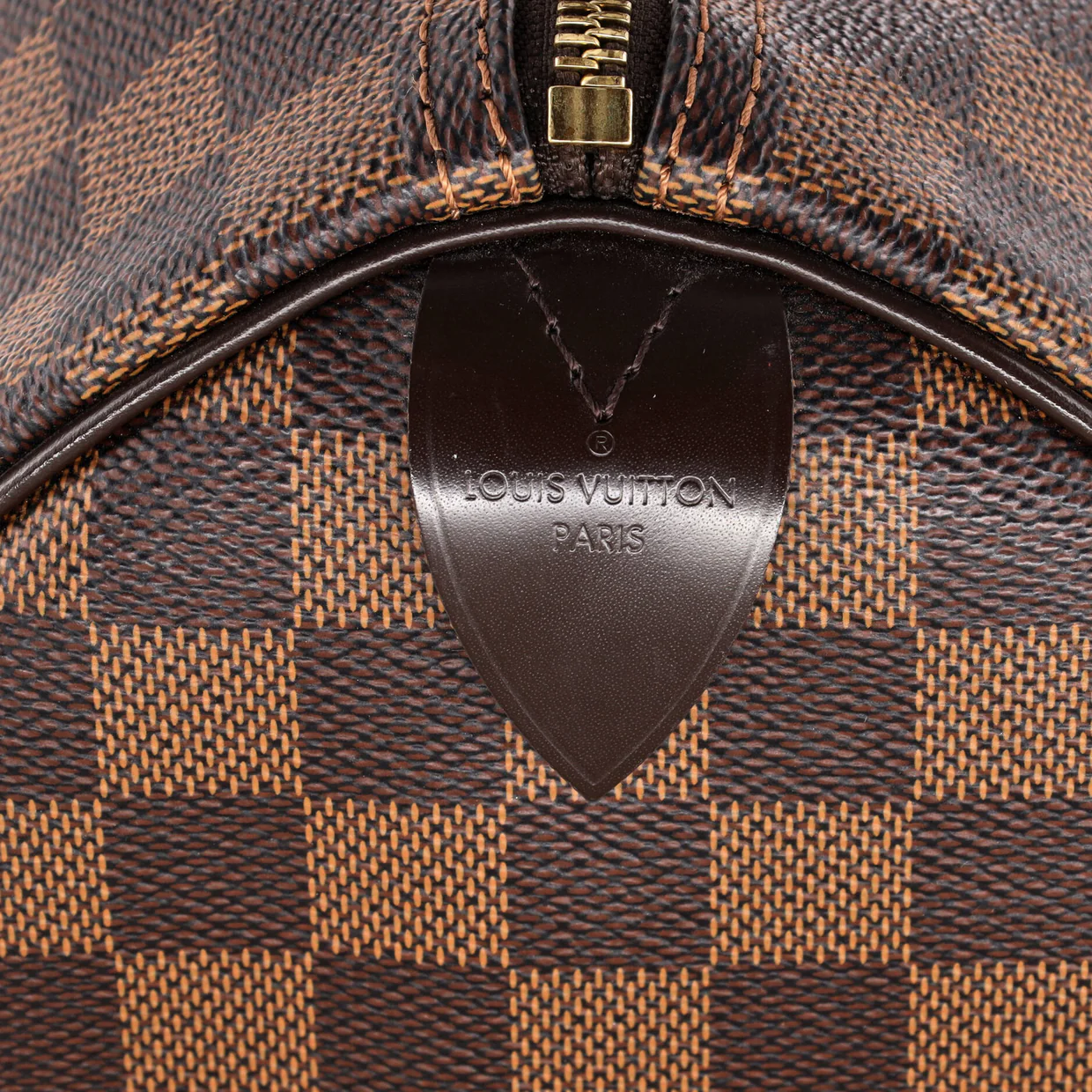 Speedy Handbag Damier 35 - Deep Luxury