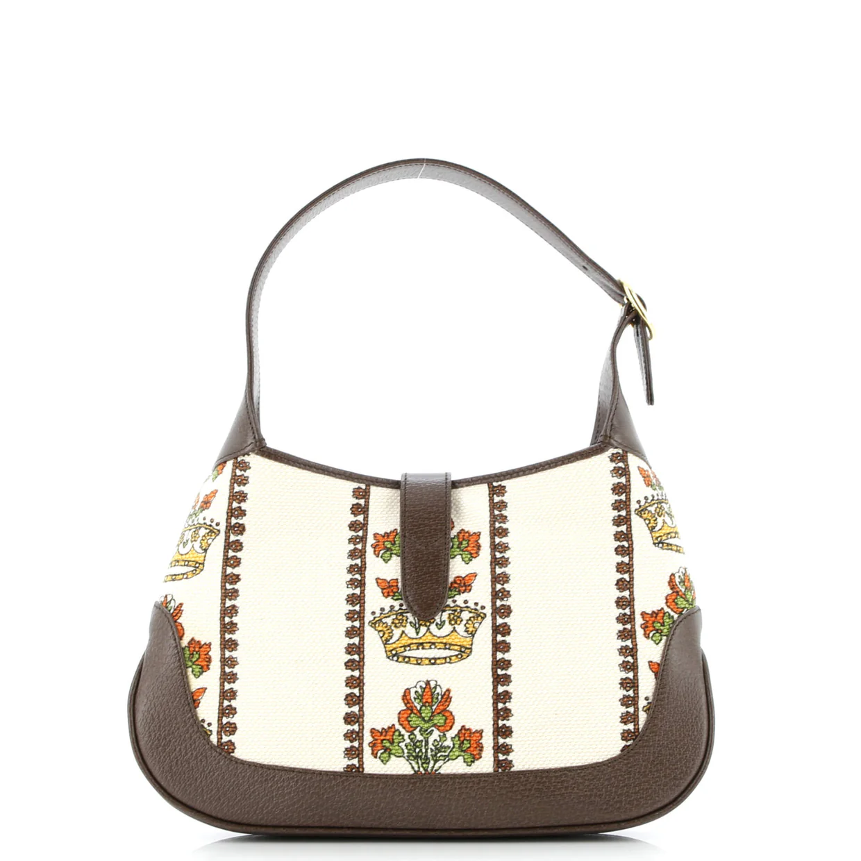 100 Jackie 1961 Hobo Limited Edition Canvas Small - Deep Luxury
