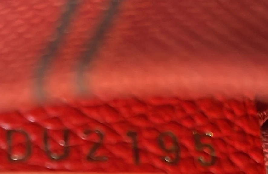 Mazarine Handbag Monogram Empreinte Leather PM - Deep Luxury