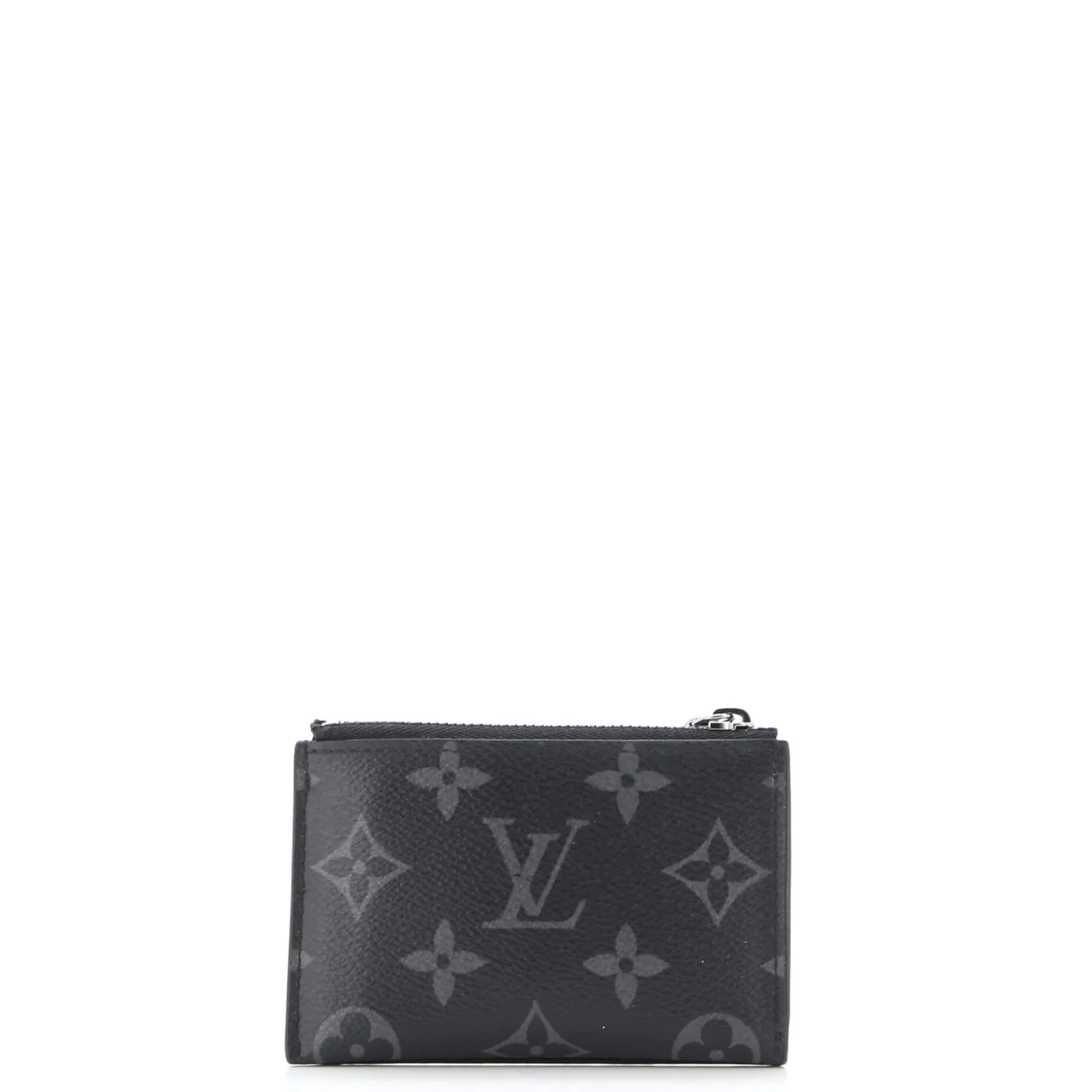 Trunk Multi Card Holder Monogram Eclipse Canvas - Deep Luxury