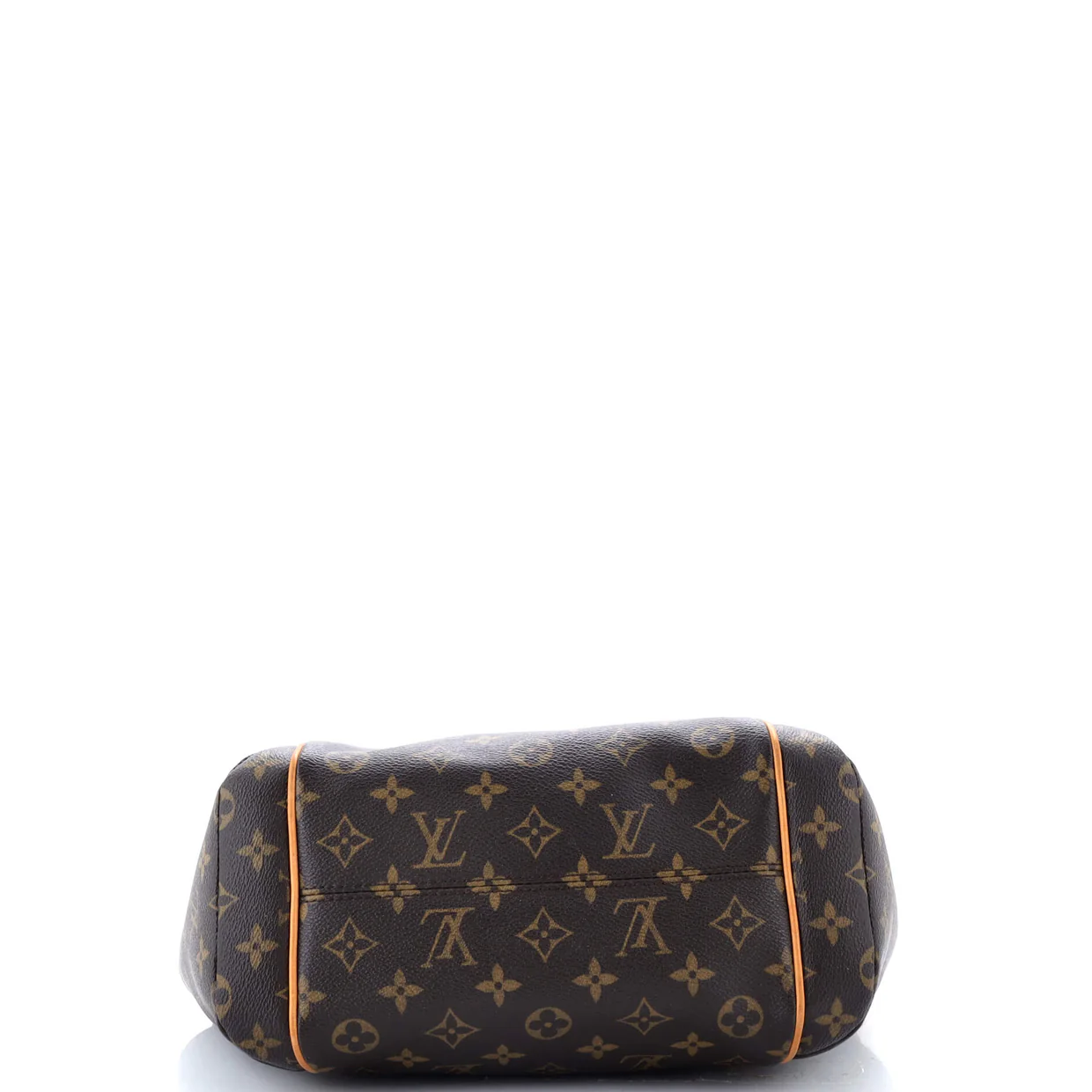 Totally Handbag Monogram Canvas PM - Deep Luxury