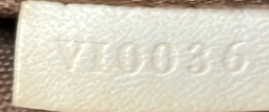 Tulum Handbag Monogram Canvas PM - Deep Luxury