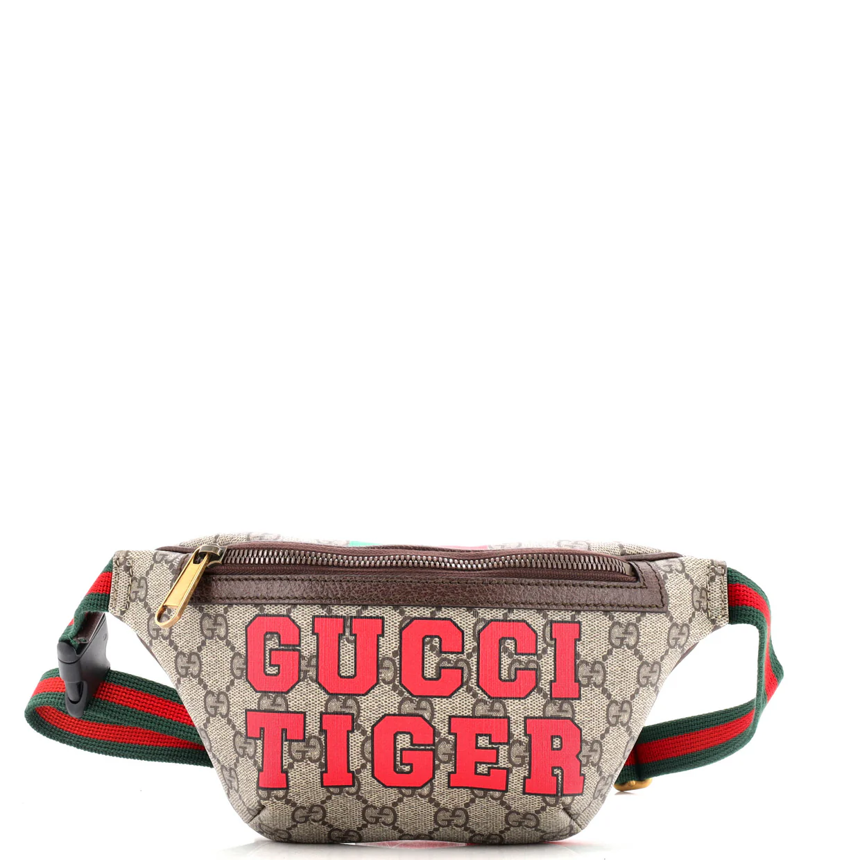 Belt Bag Printed GG Coated Canvas - Deep Luxury