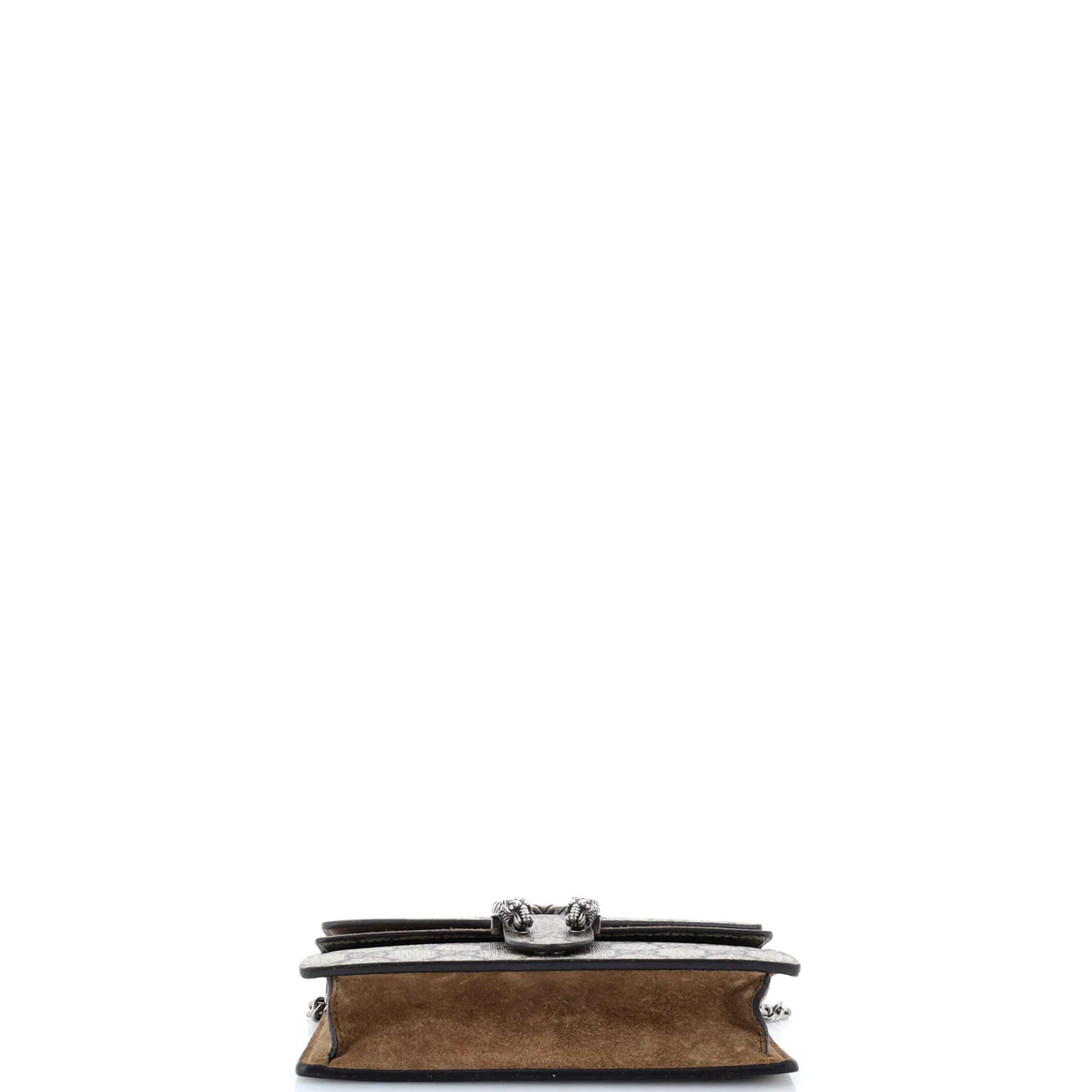 Dionysus Bag GG Coated Canvas Super Mini - Deep Luxury