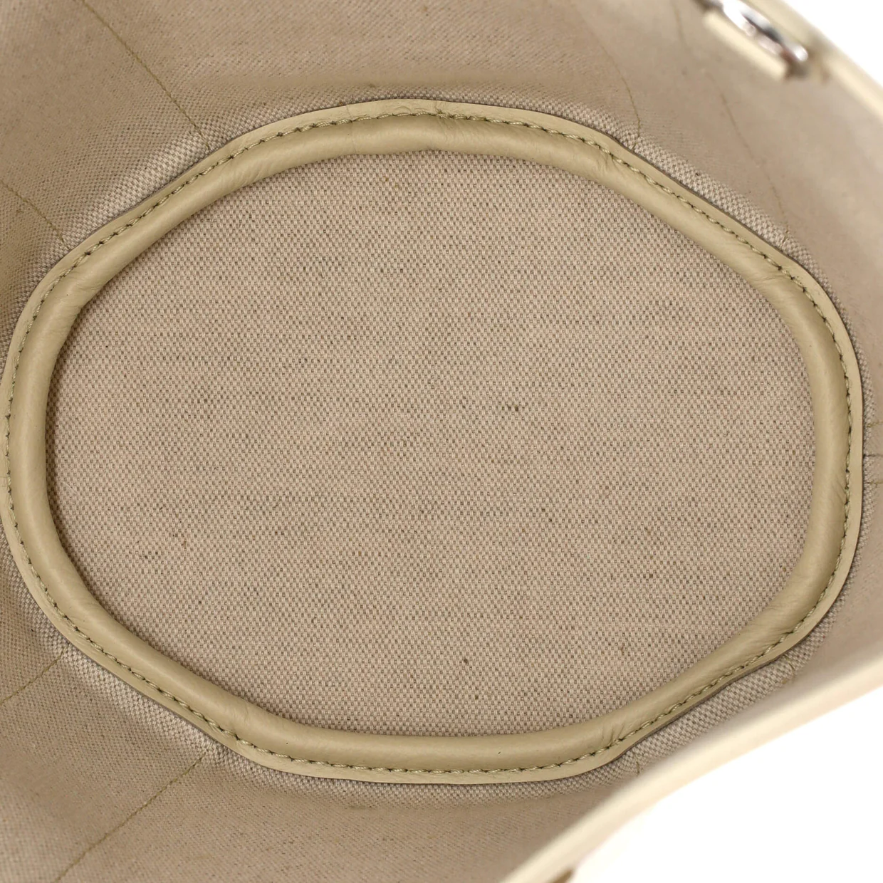 Belharra Tote Coated Canvas PM - Deep Luxury