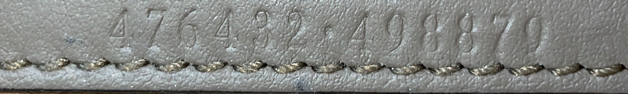 Dionysus Bag GG Coated Canvas Super Mini - Deep Luxury