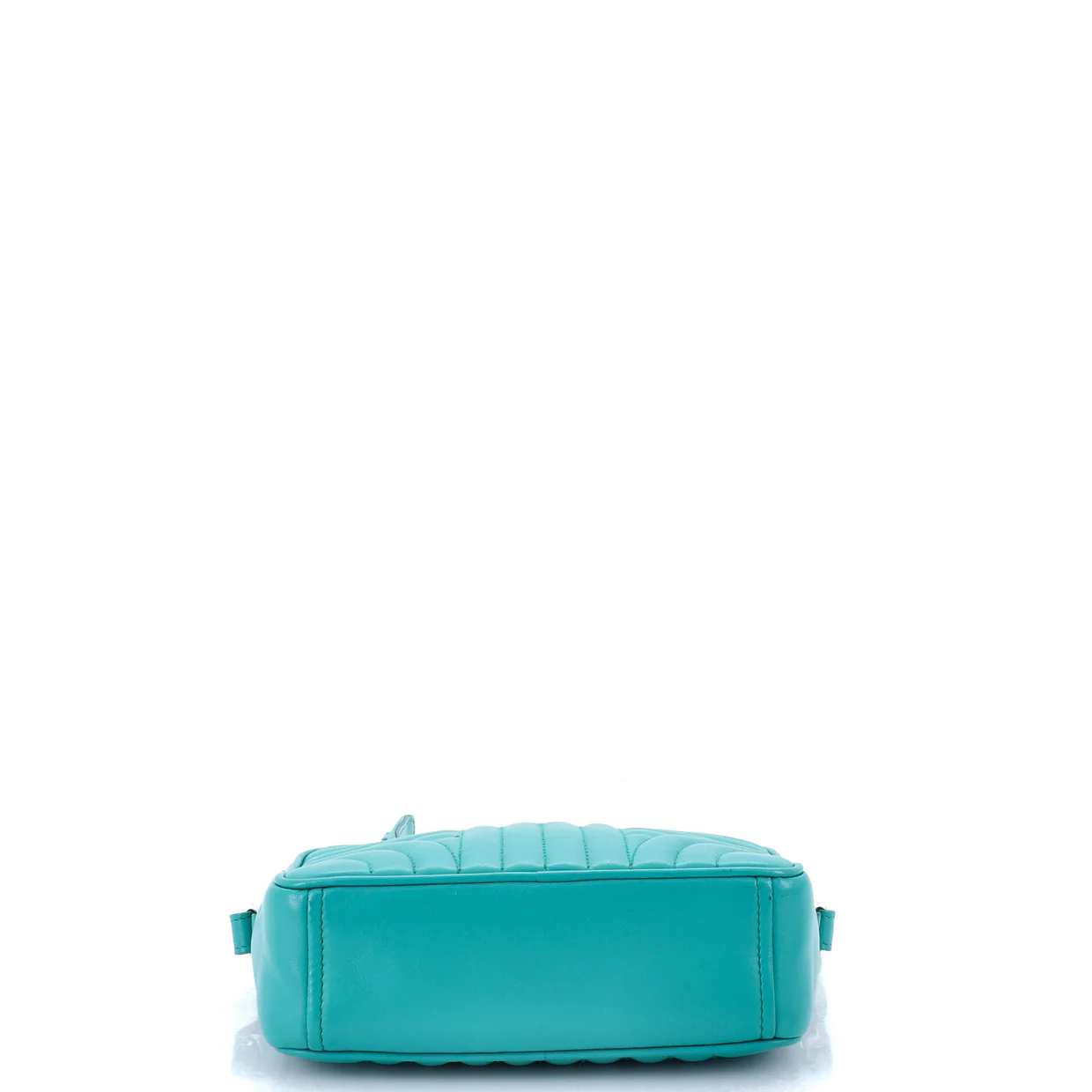 Camera Bag Diagramme Quilted Leather Mini - Deep Luxury