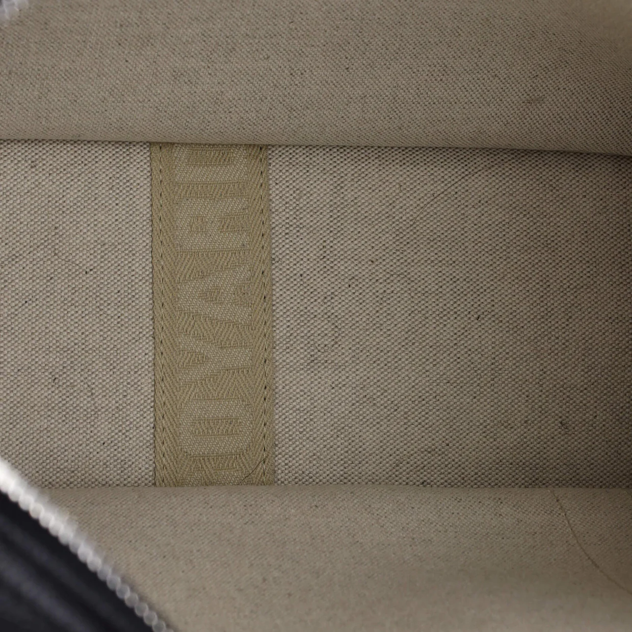 Bourgogne Bag Coated Canvas - Deep Luxury