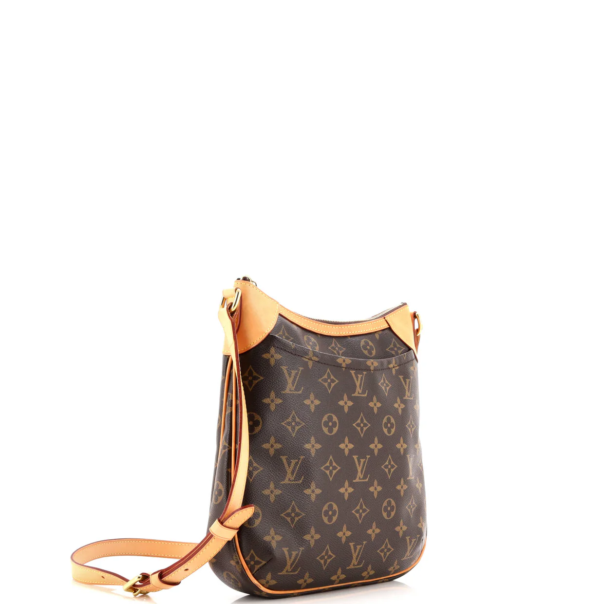 Odeon Handbag Monogram Canvas PM - Deep Luxury