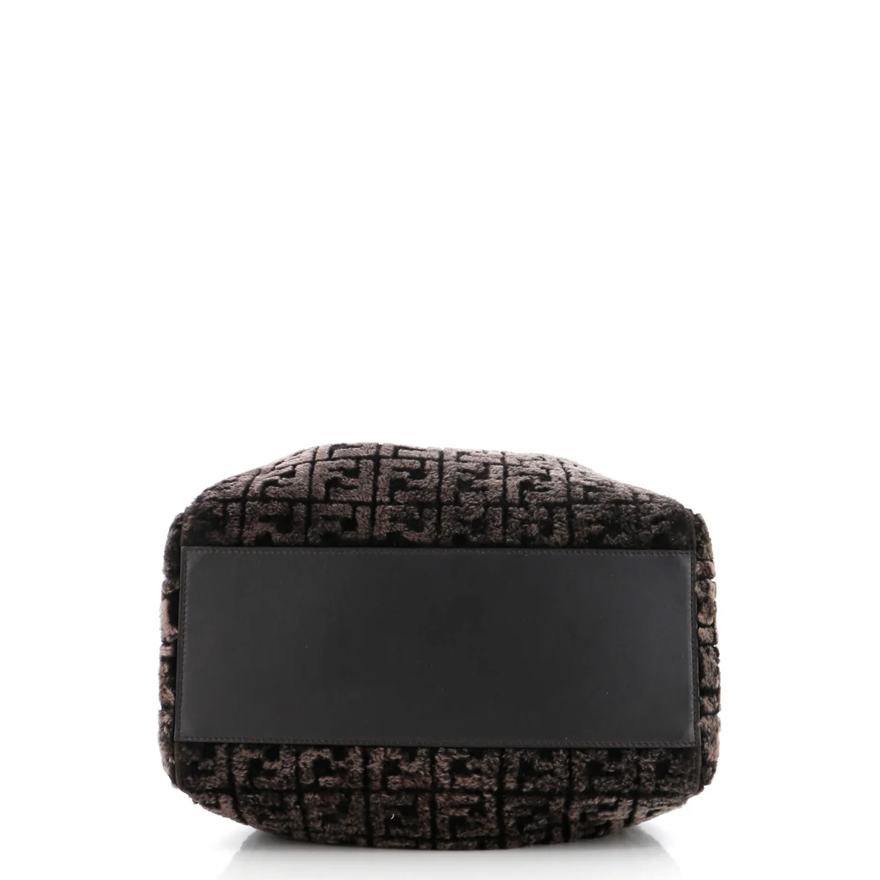 Origami Tote Zucca Sheepskin Large - Deep Luxury