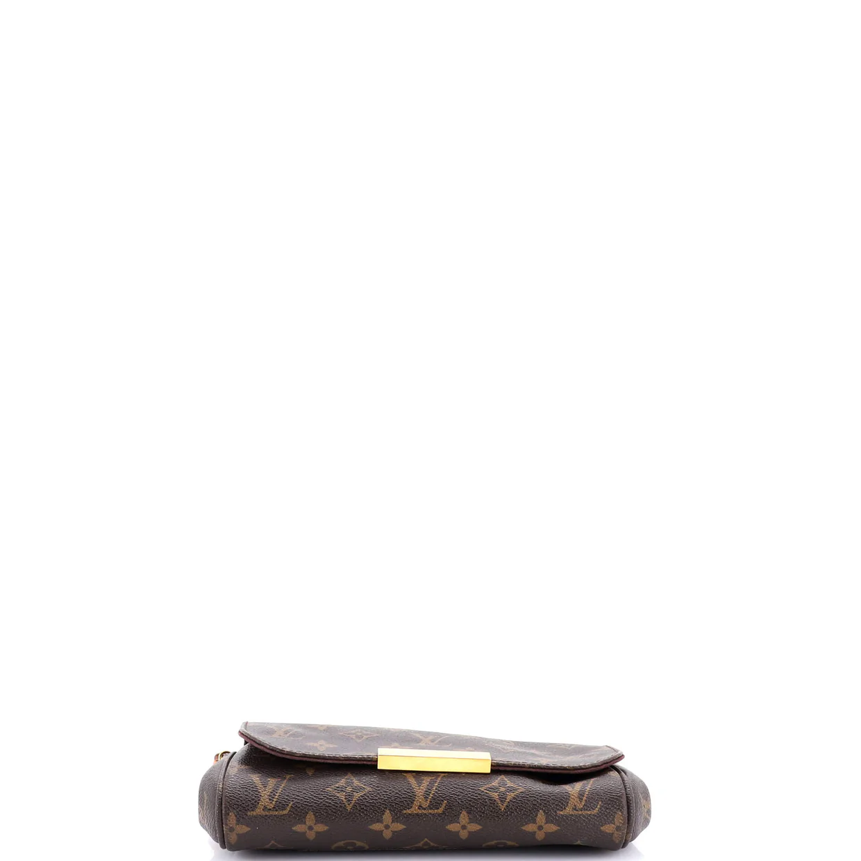 Favorite Handbag Monogram Canvas PM - Deep Luxury