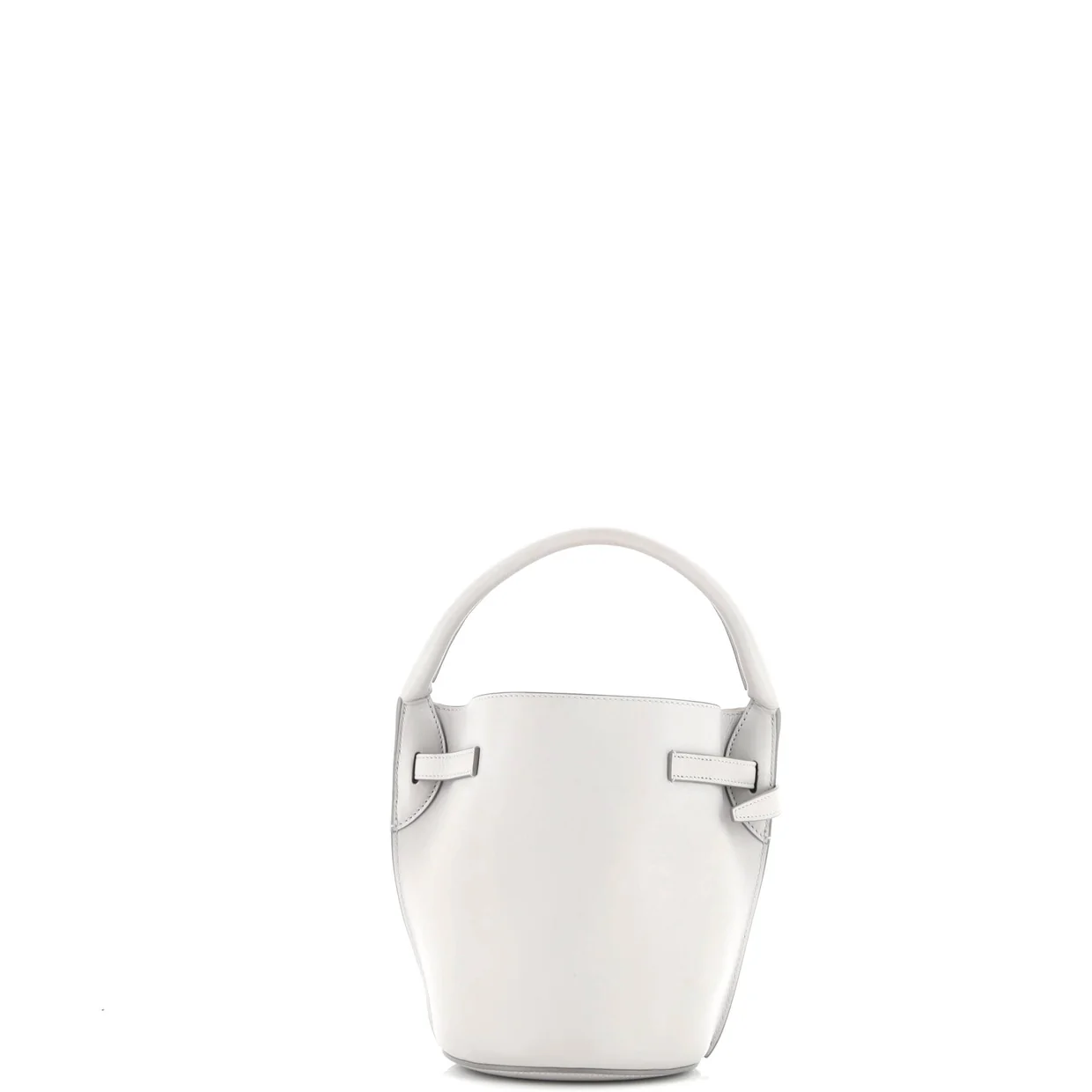 Big Bag Bucket Leather Nano - Deep Luxury