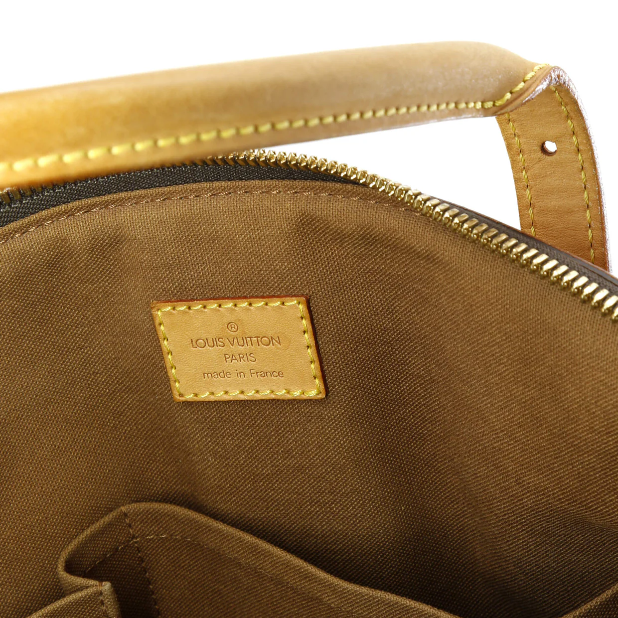 Tivoli Handbag Monogram Canvas GM - Deep Luxury