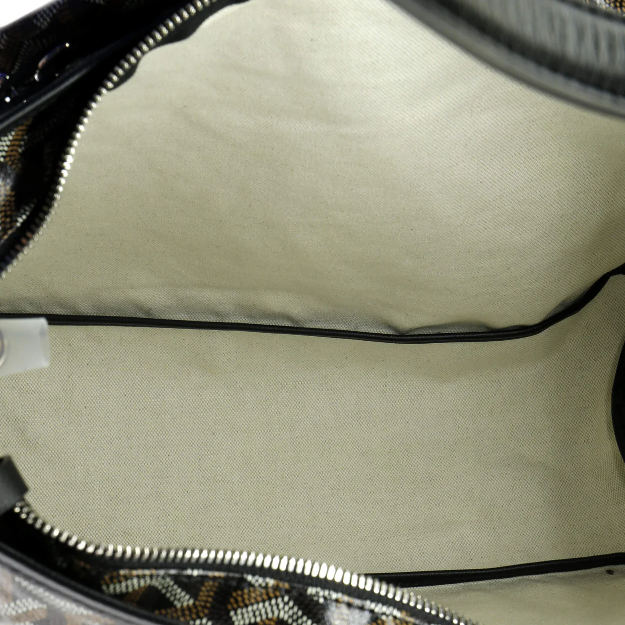 Boheme Hobo Coated Canvas - Deep Luxury