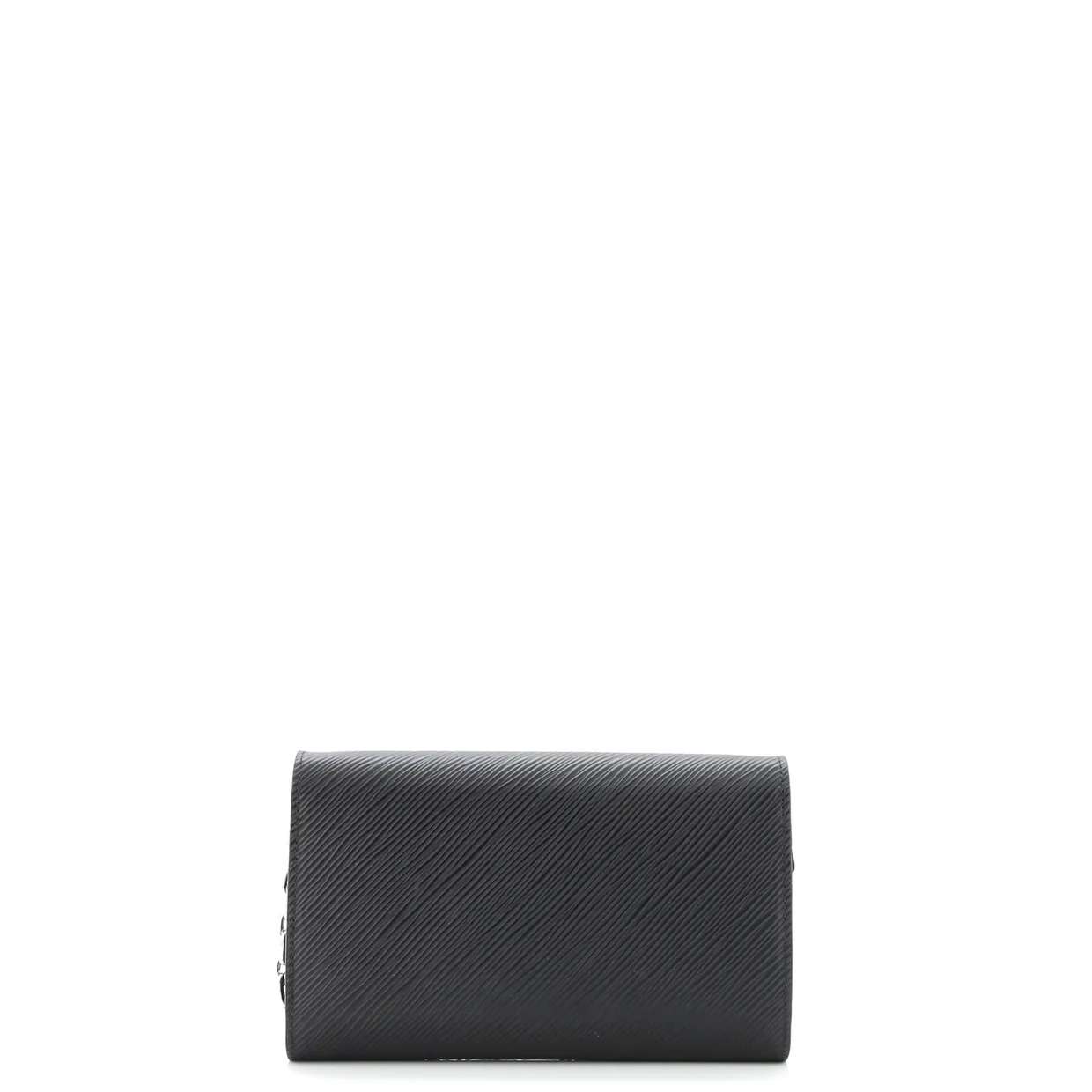 Twist Chain Wallet Epi Leather - Deep Luxury