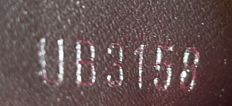 Mylockme Monochrome Handbag Leather BB - Deep Luxury