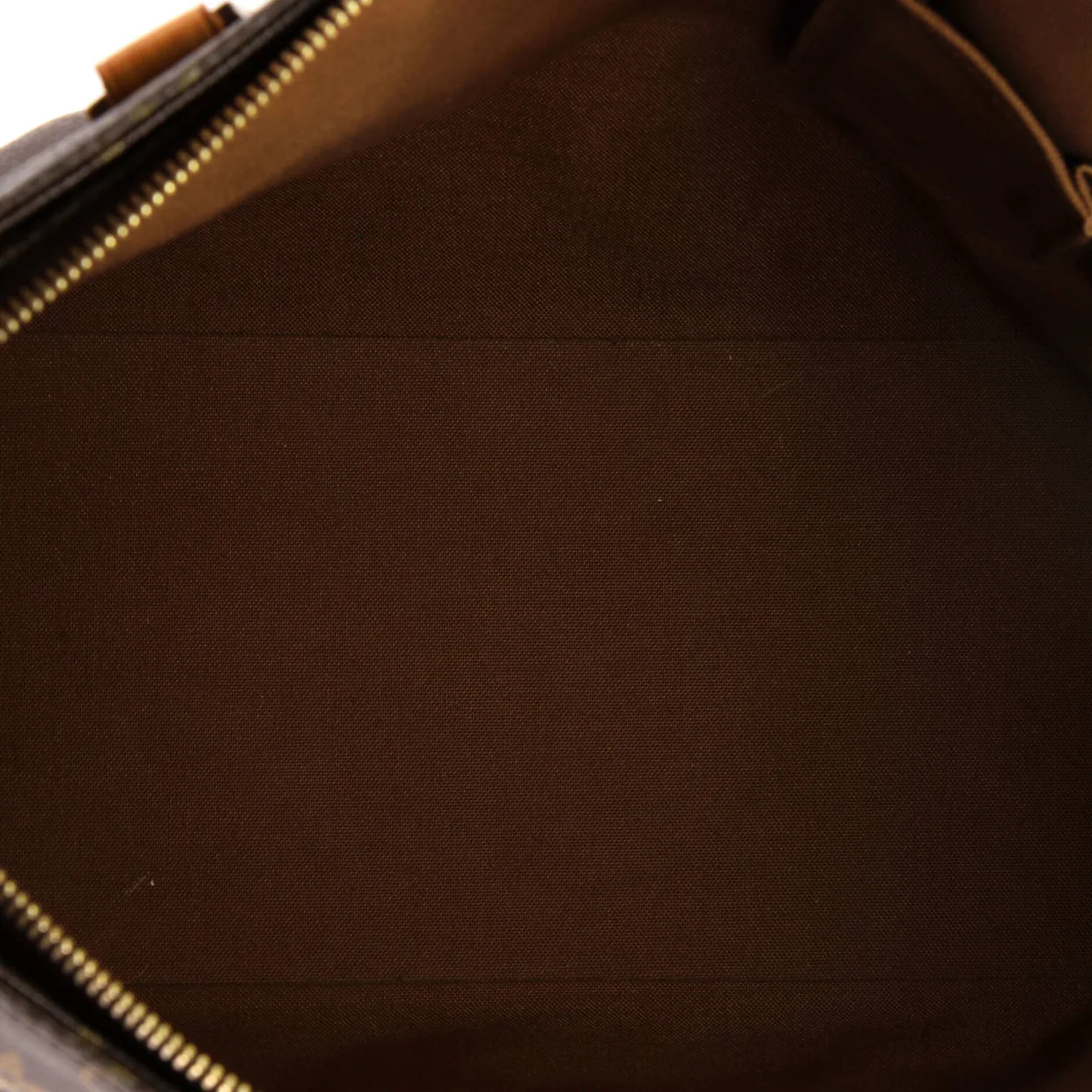 Cabas Mezzo Monogram Canvas - Deep Luxury