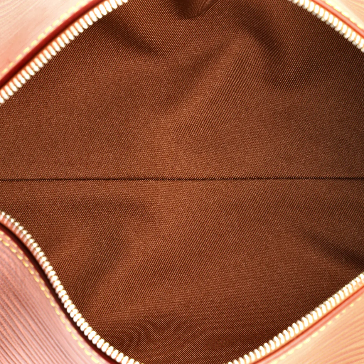 Soft Polochon Bag XL Epi Leather MM - Deep Luxury