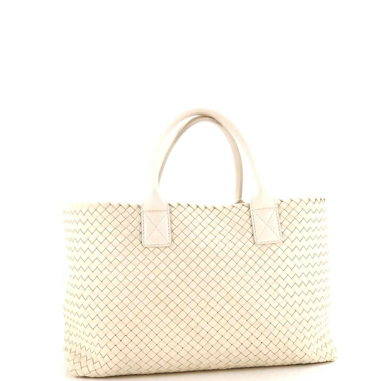 Cabat Tote Intrecciato Nappa Medium - Deep Luxury