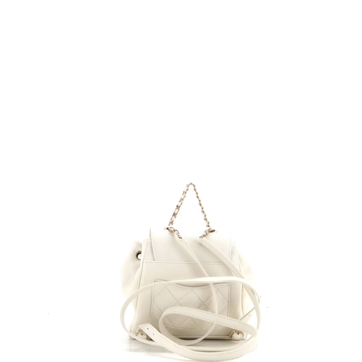 Business Affinity Backpack Caviar Mini - Deep Luxury