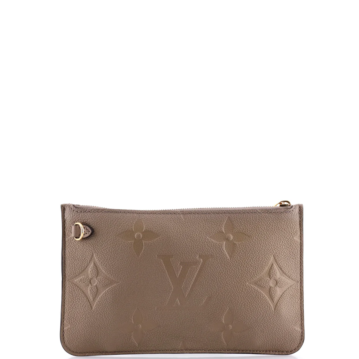 Neverfull Pochette Monogram Empreinte Giant Large - Deep Luxury