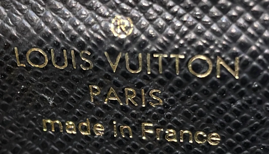 Recto Verso Card Holder Monogram Canvas - Deep Luxury