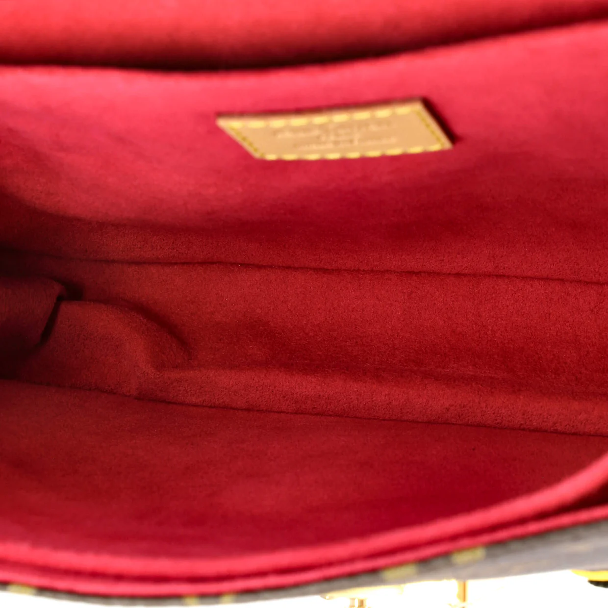 Pochette Metis Limited Edition Patches Monogram Canvas - Deep Luxury