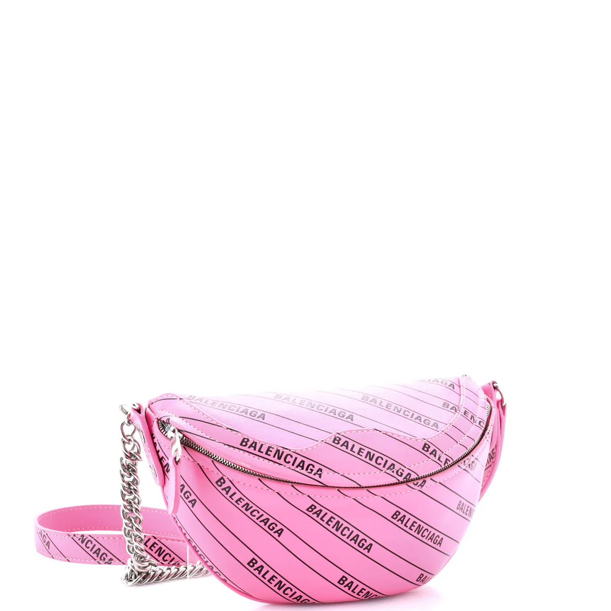 Souvenir Belt Bag Printed Leather XXS - Deep Luxury