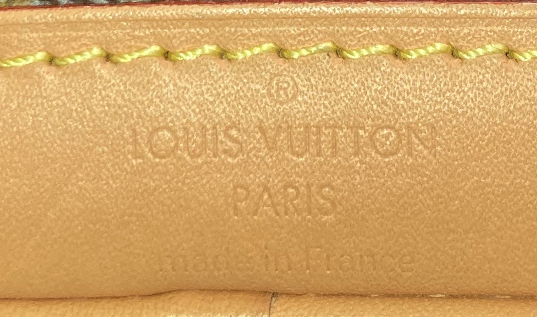 Noe NM Handbag Monogram Canvas Nano - Deep Luxury