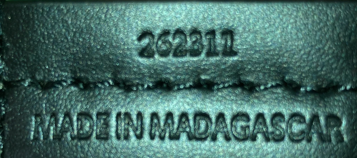 Paula's Ibiza Logo Convertible Tote Raffia Small - Deep Luxury