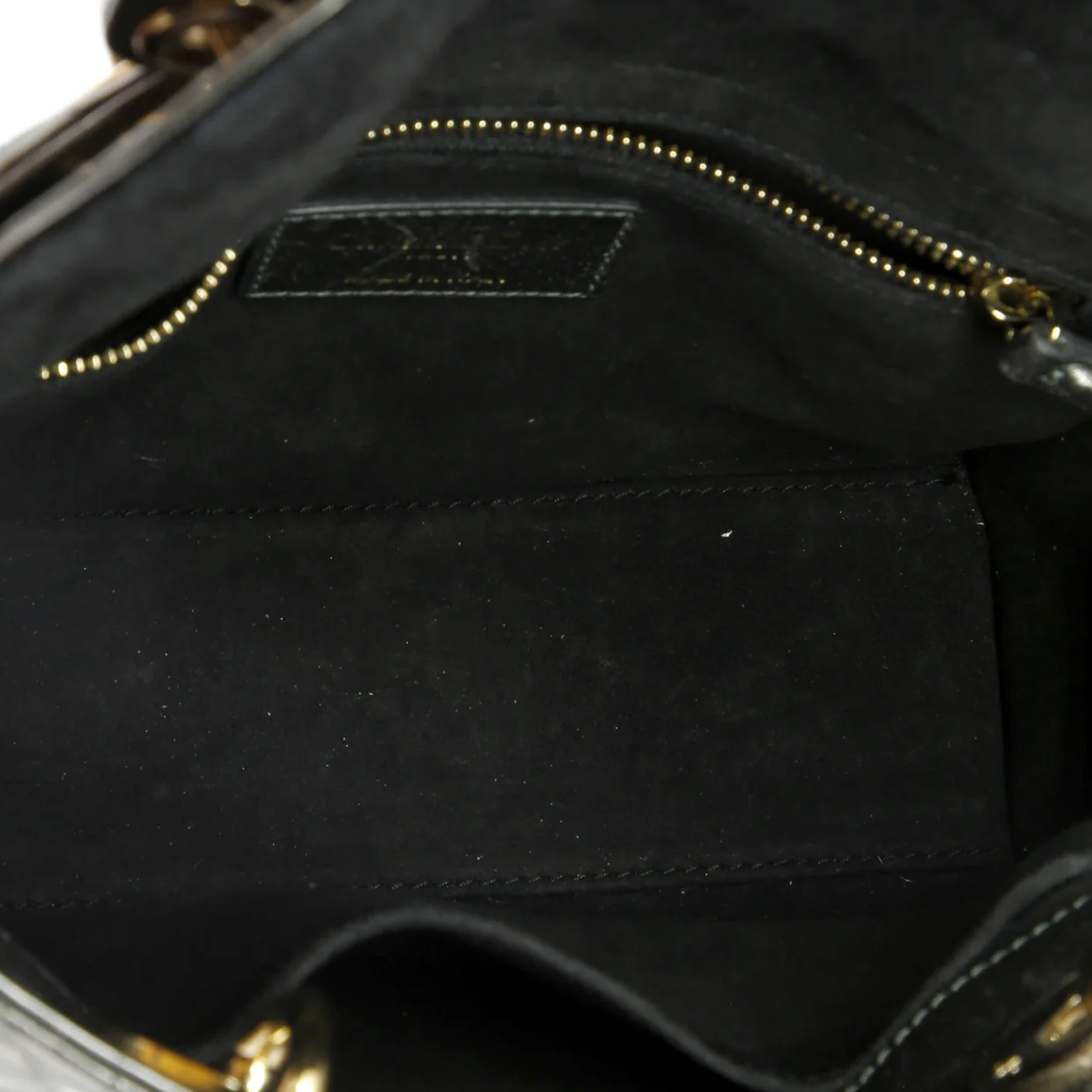 My ABCDior Lady Dior Bag Cannage Quilt Lambskin - Deep Luxury